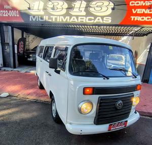 VOLKSWAGEN KOMBI 1.4 MI STD LOTAÇÃO 8V