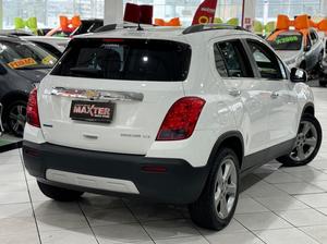 TRACKER 1.8 MPFI LTZ 4X2 16V