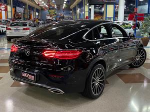 GLC 250 2.0 CGI COUPE