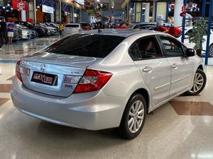 CIVIC 2.0 LXR 16V
