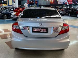 CIVIC 2.0 LXR 16V