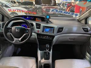 CIVIC 2.0 LXR 16V