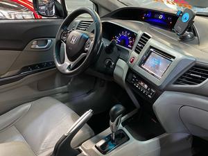 CIVIC 2.0 LXR 16V