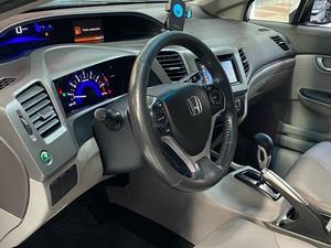 CIVIC 2.0 LXR 16V
