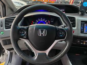 CIVIC 2.0 LXR 16V