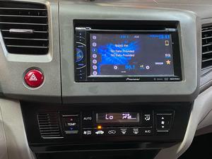 CIVIC 2.0 LXR 16V