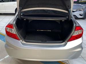 CIVIC 2.0 LXR 16V