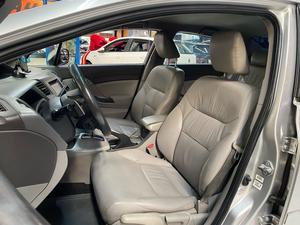 CIVIC 2.0 LXR 16V