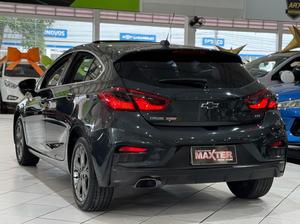 CRUZE 1.4 TURBO LTZ 16V