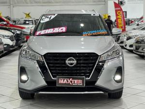 KICKS 1.6 16V ADVANCE