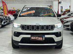 COMPASS 1.3 T270 TURBO LONGITUDE
