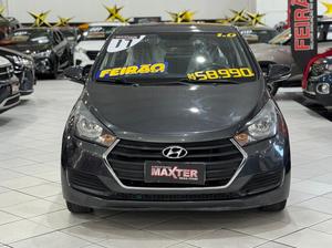 HB20 1.0 COMFORT 12V