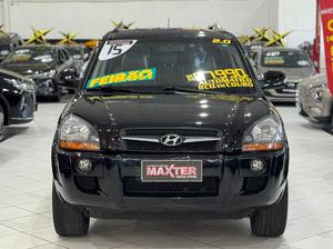 TUCSON 2.0 MPFI GLS 16V 143CV 2WD