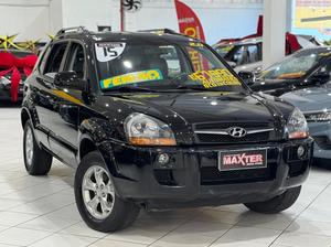 TUCSON 2.0 MPFI GLS 16V 143CV 2WD