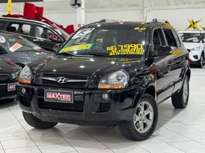 TUCSON 2.0 MPFI GLS 16V 143CV 2WD