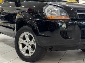 TUCSON 2.0 MPFI GLS 16V 143CV 2WD