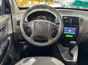 TUCSON 2.0 MPFI GLS 16V 143CV 2WD
