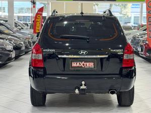 TUCSON 2.0 MPFI GLS 16V 143CV 2WD