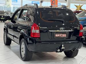 TUCSON 2.0 MPFI GLS 16V 143CV 2WD