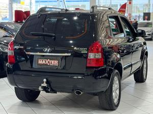 TUCSON 2.0 MPFI GLS 16V 143CV 2WD