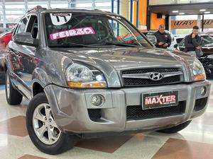 TUCSON 2.0 MPFI GLS 16V 143CV 2WD