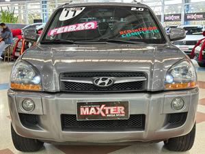 TUCSON 2.0 MPFI GLS 16V 143CV 2WD