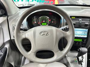 TUCSON 2.0 MPFI GLS 16V 143CV 2WD