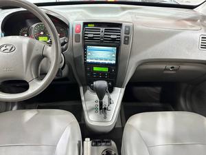 TUCSON 2.0 MPFI GLS 16V 143CV 2WD