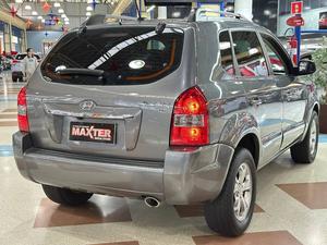 TUCSON 2.0 MPFI GLS 16V 143CV 2WD