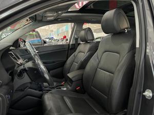 TUCSON 1.6 16V T-GDI GLS