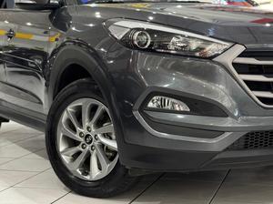 TUCSON 1.6 16V T-GDI GLS