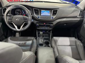 TUCSON 1.6 16V T-GDI GLS