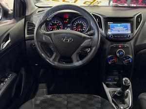 HB20 1.6 COMFORT PLUS 16V