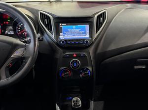 HB20 1.6 COMFORT PLUS 16V