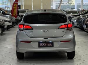 HB20 1.6 COMFORT PLUS 16V