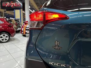 KICKS 1.6 16V FLEXSTART UEFA CHAMPIONS LEAGUE