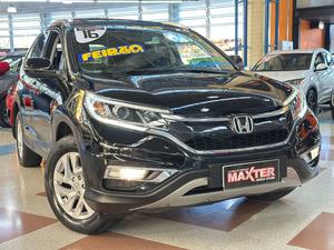 CRV 2.0 EXL 4X4 16V