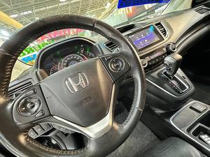 CRV 2.0 EXL 4X4 16V