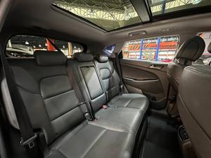TUCSON 1.6 16V T-GDI GLS