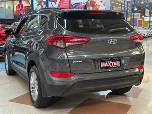 TUCSON 1.6 16V T-GDI GLS