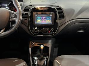 CAPTUR 2.0 16V INTENSE
