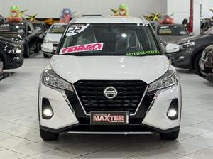 KICKS 1.6 16V FLEXSTART ADVANCE