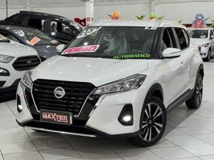 KICKS 1.6 16V FLEXSTART ADVANCE
