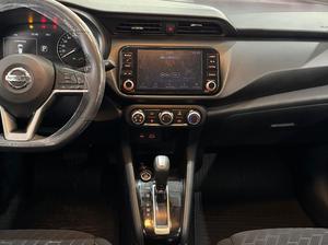 KICKS 1.6 16V FLEXSTART ADVANCE