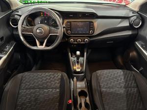 KICKS 1.6 16V FLEXSTART ADVANCE