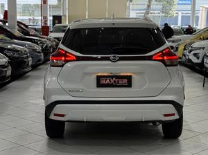 KICKS 1.6 16V FLEXSTART ADVANCE