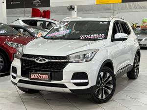 TIGGO 5x 1.5 VVT TURBO TXS DCT