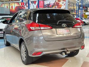 YARIS 1.3 16V XL PLUS TECH MULTIDRIVE