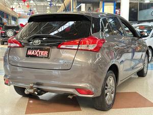 YARIS 1.3 16V XL PLUS TECH MULTIDRIVE