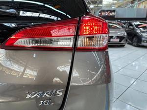 YARIS 1.3 16V XL PLUS TECH MULTIDRIVE